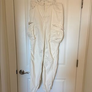 Good American Cargo Pants